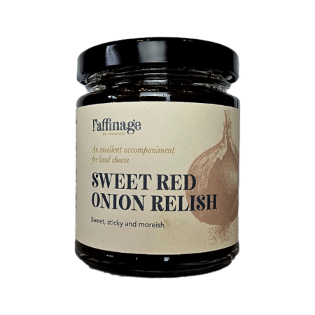 'Sweet Red Onion Relish'