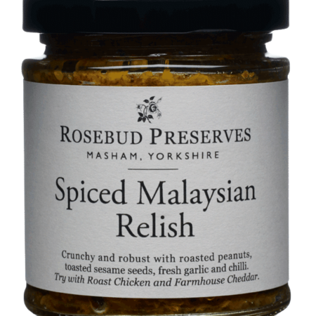 Rosebud Preserves - 'Red onion & Port Marmalade'
