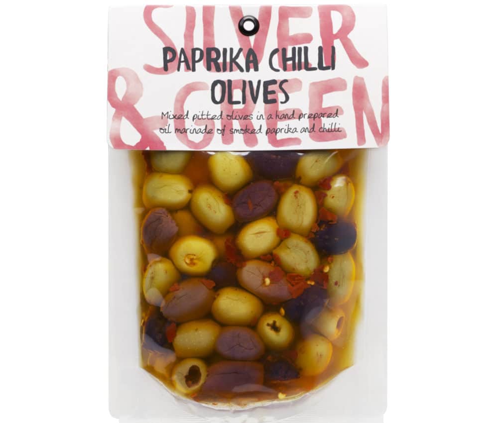 Rosemary & Garlic - Mixed Whole Olives