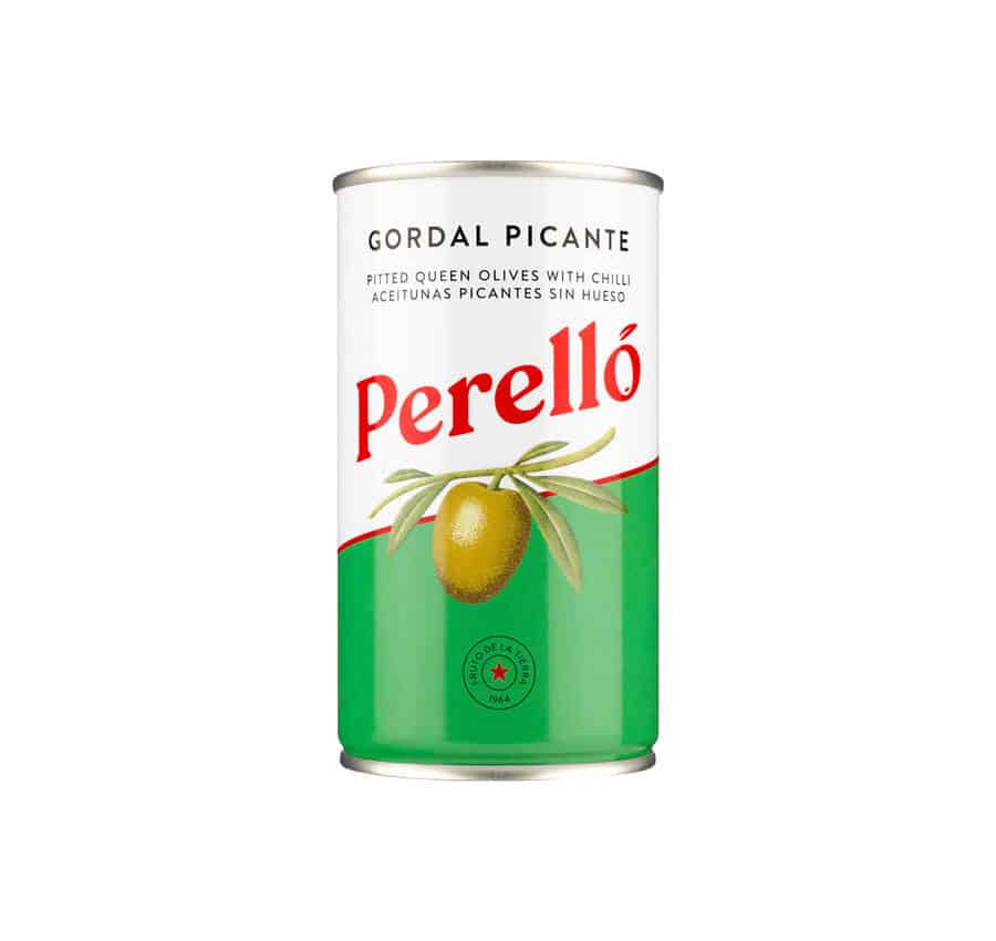 Gordal Picante Olives