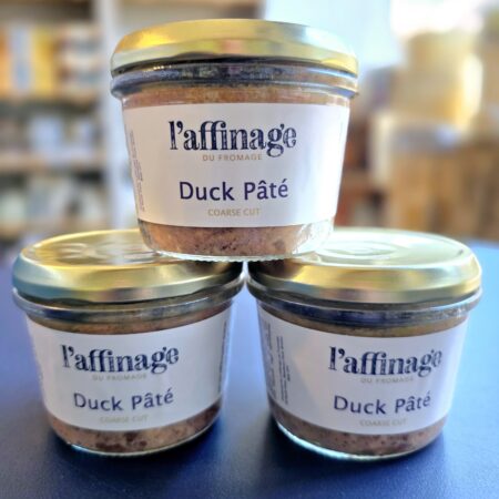Duck Pate (Coarse Cut) 180g