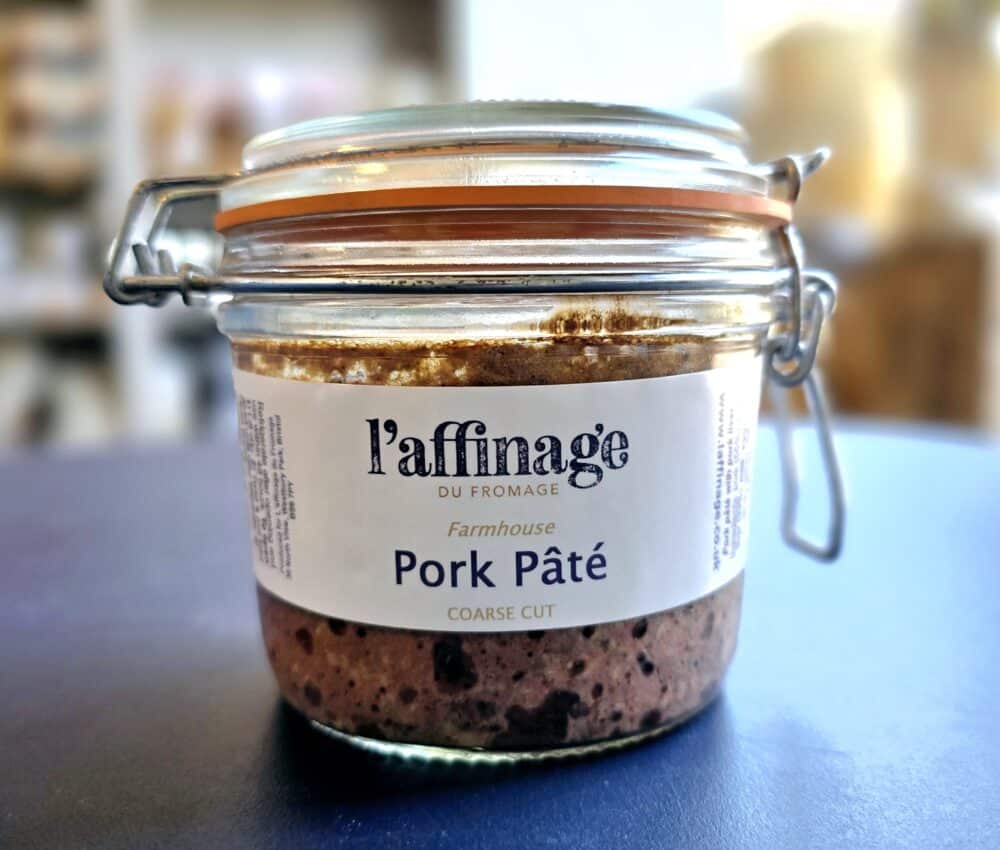 Farmhouse Pork Pate (Coarse Cut) 280g