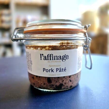 Farmhouse Pork Pate (Coarse Cut) 280g