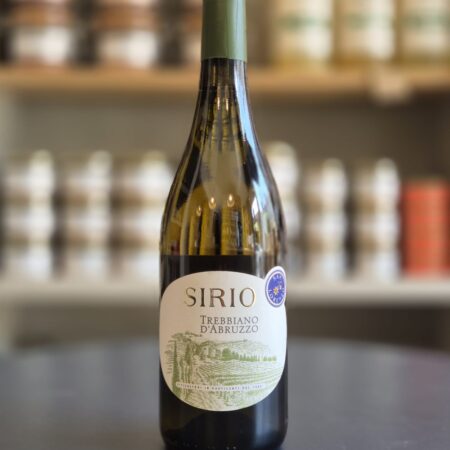'Trebbiano d'Abruzzo Sirio' 2017 by San Lorenzo