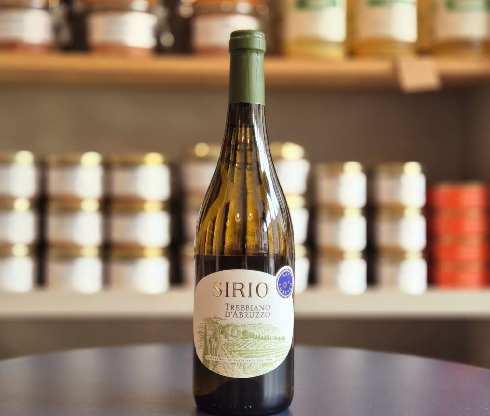 'Trebbiano d'Abruzzo Sirio' 2017 by San Lorenzo